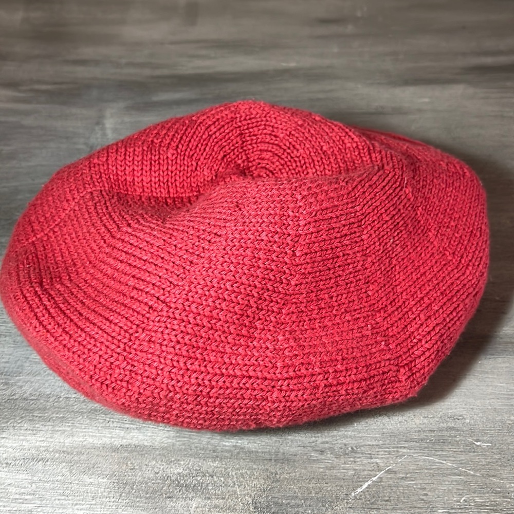 Baby Gap Tam Beanie Cap Hat 6-12 Months